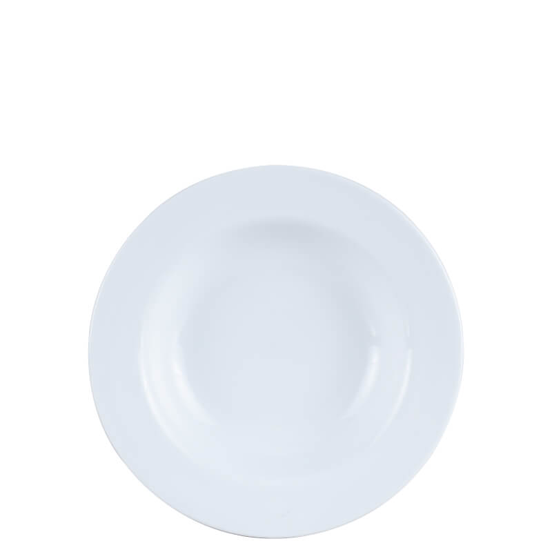 Soup Plate 8" Java Tableware Perusahaan Piring Keramik